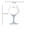 CHEF & SOMMELIER Verre à pied verre cristallin 17 cl Spirits Online