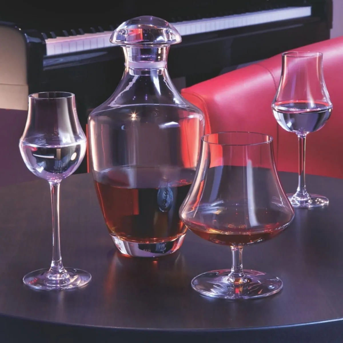 CHEF & SOMMELIER Verre à pied verre cristallin 16,5 cl Open Up Online