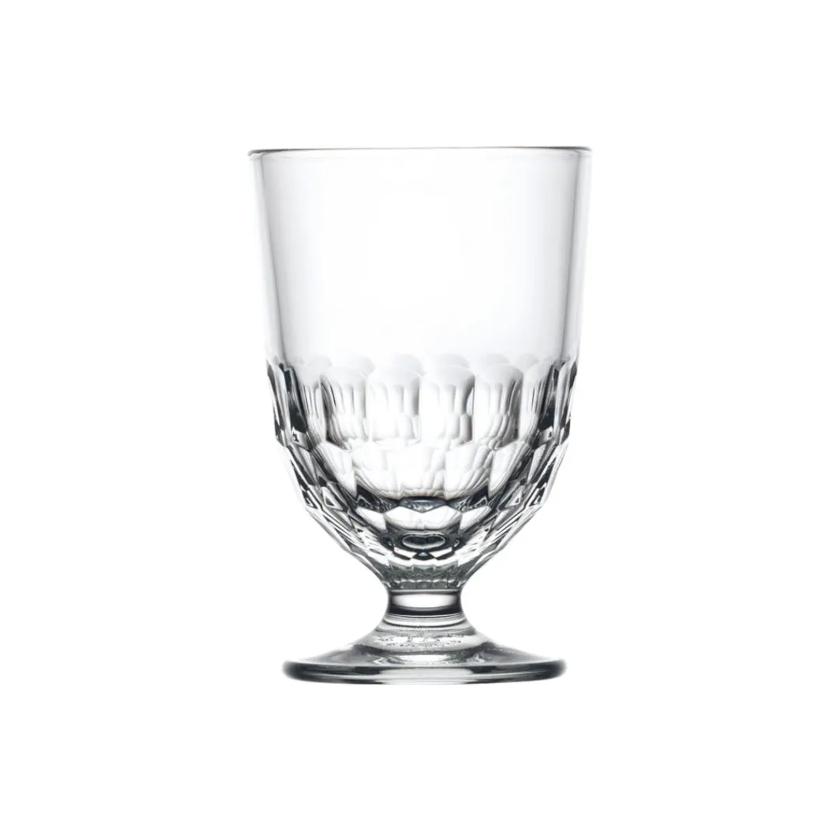 Verre à pied verre pressé 23,7 cl Artois - LA ROCHERE Best