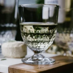 Verre à pied verre pressé 23,7 cl Artois - LA ROCHERE Best