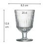 Verre à pied verre pressé 25 cl Panama - ACCOLADE Best