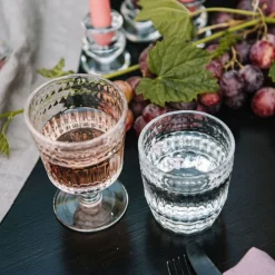 Verre à pied verre pressé 25 cl Panama - ACCOLADE Best