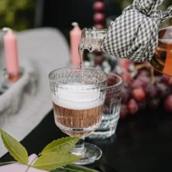 Verre à pied verre pressé 25 cl Panama - ACCOLADE Best