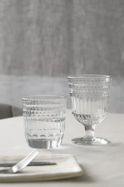 Verre à pied verre pressé 25 cl Panama - ACCOLADE Best