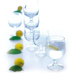 ARCOROC Verre à pied verre trempé 19 cl Amelia