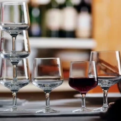 Verre à pied verre trempé 22 cl Colosseo - BORMIOLI ROCCO Best