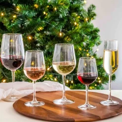 ARCOROC Verre à pied verre trempé 37 cl Domaine