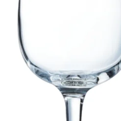Verre à pied verre trempé 23 cl Elisa - ARCOROC Clearance