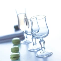 Verre à pied verre trempé 24 cl Normandie - ARCOROC Online
