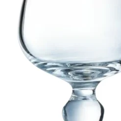 Verre à pied verre trempé 24 cl Normandie - ARCOROC Online