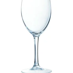 Verre à pied verre trempé 31 cl Princesa - ARCOROC Outlet