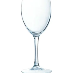 Verre à pied verre trempé 19 cl Princesa - ARCOROC New