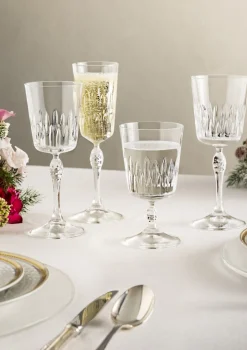 BORMIOLI ROCCO Verre à pied vin rouge verre cristallin 29 cl Celebrazione Outlet
