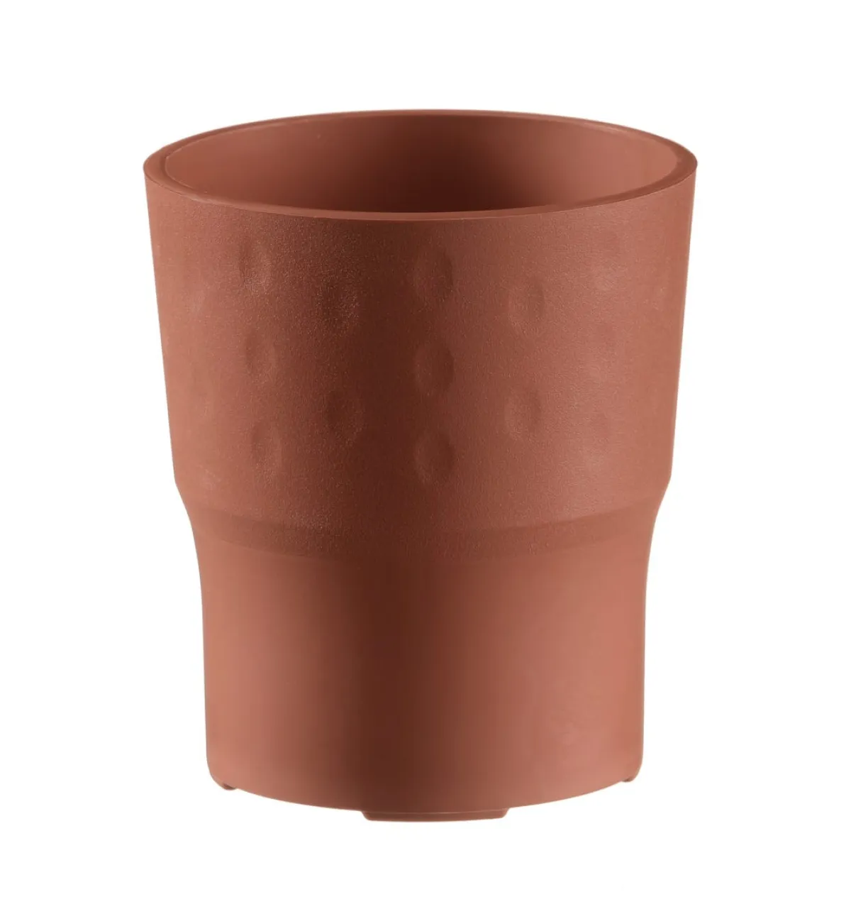 SAINT ROMAIN Verre terracotta fibre végétale 20 cl Liliroc Online