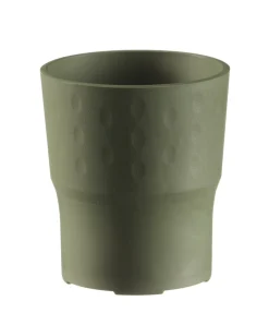 SAINT ROMAIN Verre vert fibre végétale 16 cl Liliroc Hot