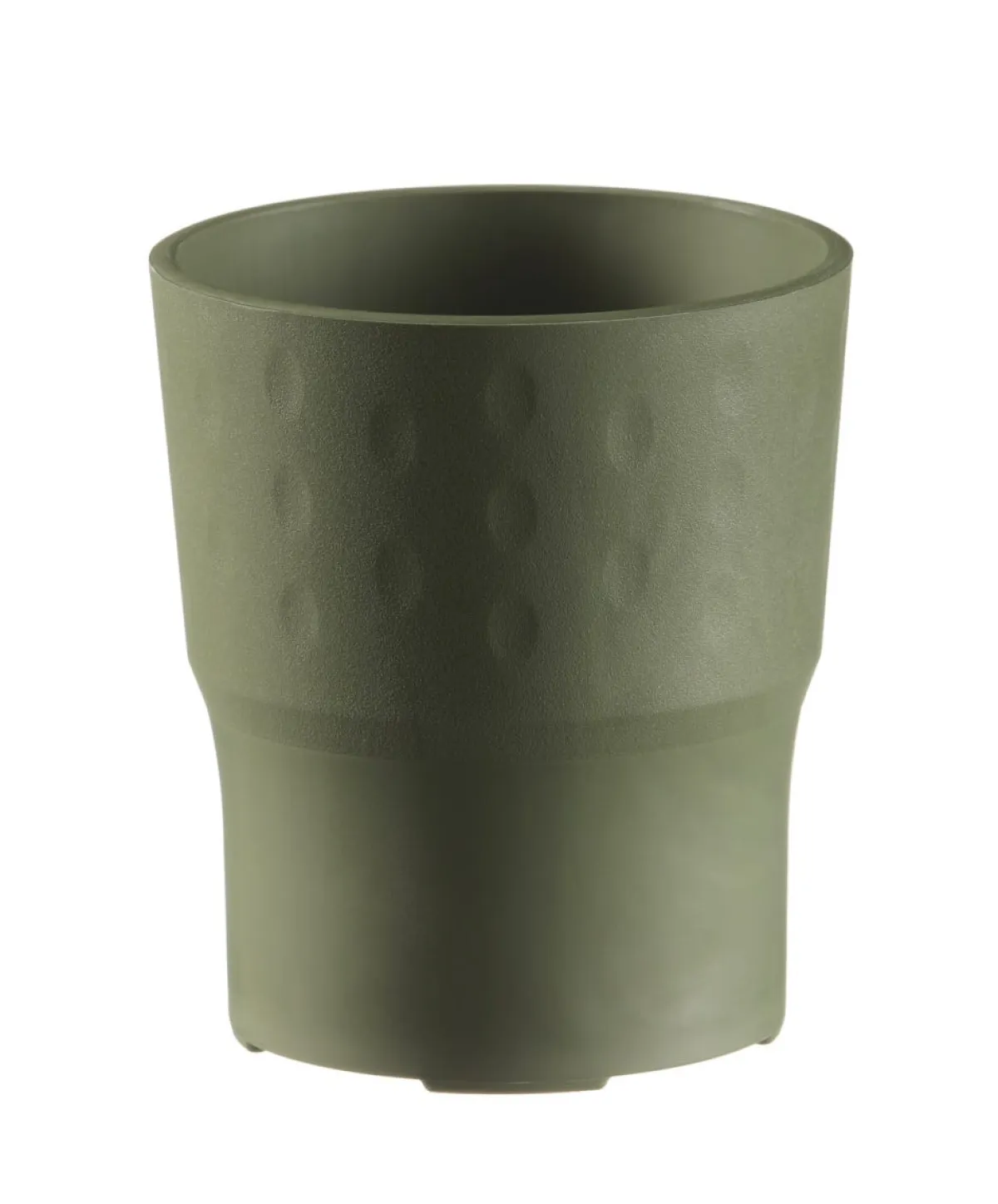 SAINT ROMAIN Verre vert fibre végétale 16 cl Liliroc Hot