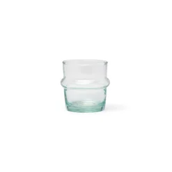 Verrine beldi transparent verre recyclé Ø 5,5 cm Lily - PRO.MUNDI Discount