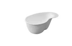 Verrine blanc 8,5x4,5x4 cm 4,5 cl Eko - COOKPLAY