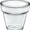 Verrine conique transparent verre trempé Ø 8,2 cm Arome - DURALEX