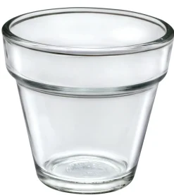 Verrine conique transparent verre trempé Ø 8,2 cm Arome - DURALEX