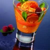 BORMIOLI ROCCO Verrine conique transparent verre Ypsilon Hot