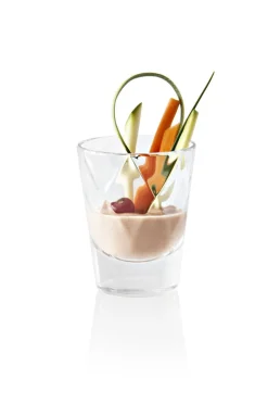 VIDIVI Verrine conique transparent verre Ø 5,8 cm Concerto Best