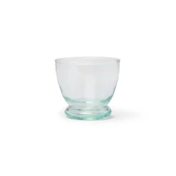 PRO.MUNDI Verrine coupe transparent verre recyclé Ø 8 cm Lily Sale