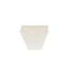 PRO.MUNDI Verrine fibre végétale 8,5x8,5x6,6 cm Oxstal (1000 pièces) Discount
