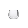 Verrine rond transparent verre borosilicate Ø 6,3 cm Ametista - LUIGI BORMIOLI Outlet