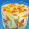 Verrine transparent plastique Ø 8,3 cm 25 cl (30 pièces) - ALPHAFORM Clearance