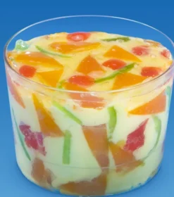 Verrine transparent plastique Ø 8,3 cm 25 cl (30 pièces) - ALPHAFORM Clearance