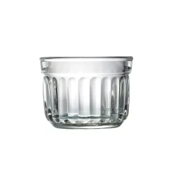 Verrine transparent verre pressé Ø 7 cm Delice - LA ROCHERE New