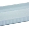 PILLIVUYT Vide poche rectangulaire blanc 24x12 cm Ville De Paris Hot