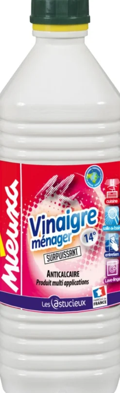 Aucune Vinaigre ménager Best