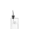 Vinaigrier transparent 7,4x5x14,3 cm Optima - LUIGI BORMIOLI Best