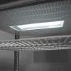 Vitrine refrig 58l blanc blanc froid positif 58 L 3 niveaux - HENDI Outlet