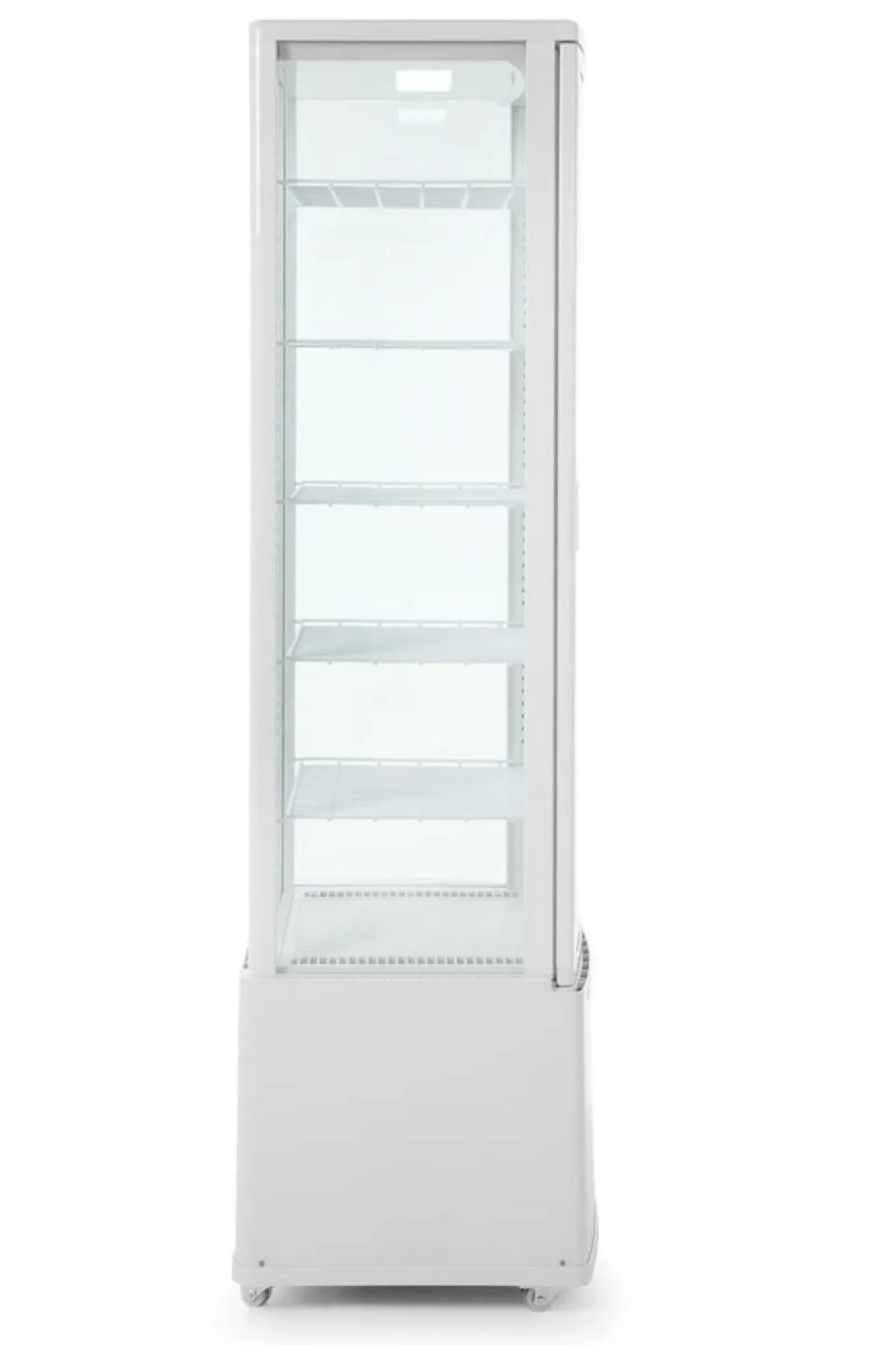 HENDI Vitrine refrig 270l blanc blanc 270 L 6 niveaux Online