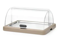 HENDI Vitrine réfrigérée gn1/1 beige classic Uniq Outlet