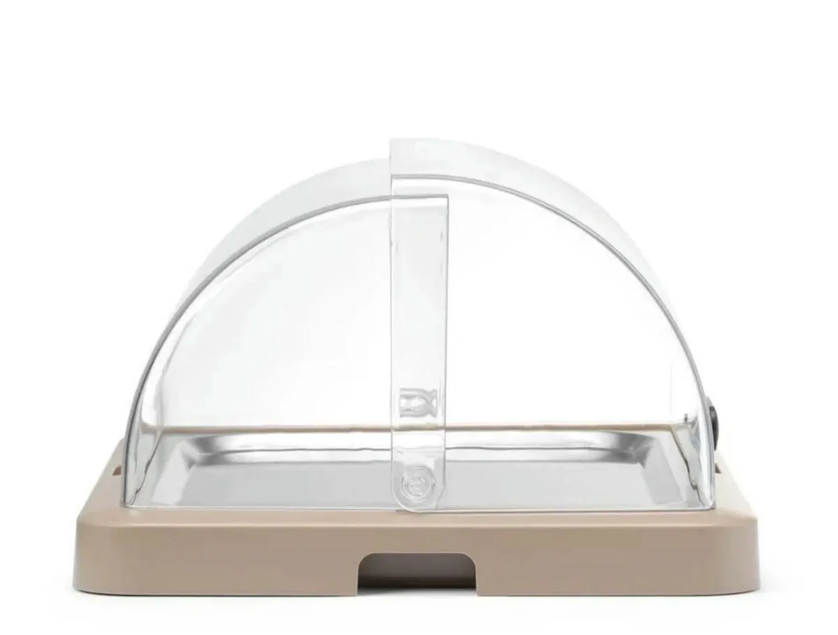 HENDI Vitrine réfrigérée gn1/1 beige classic Uniq Outlet