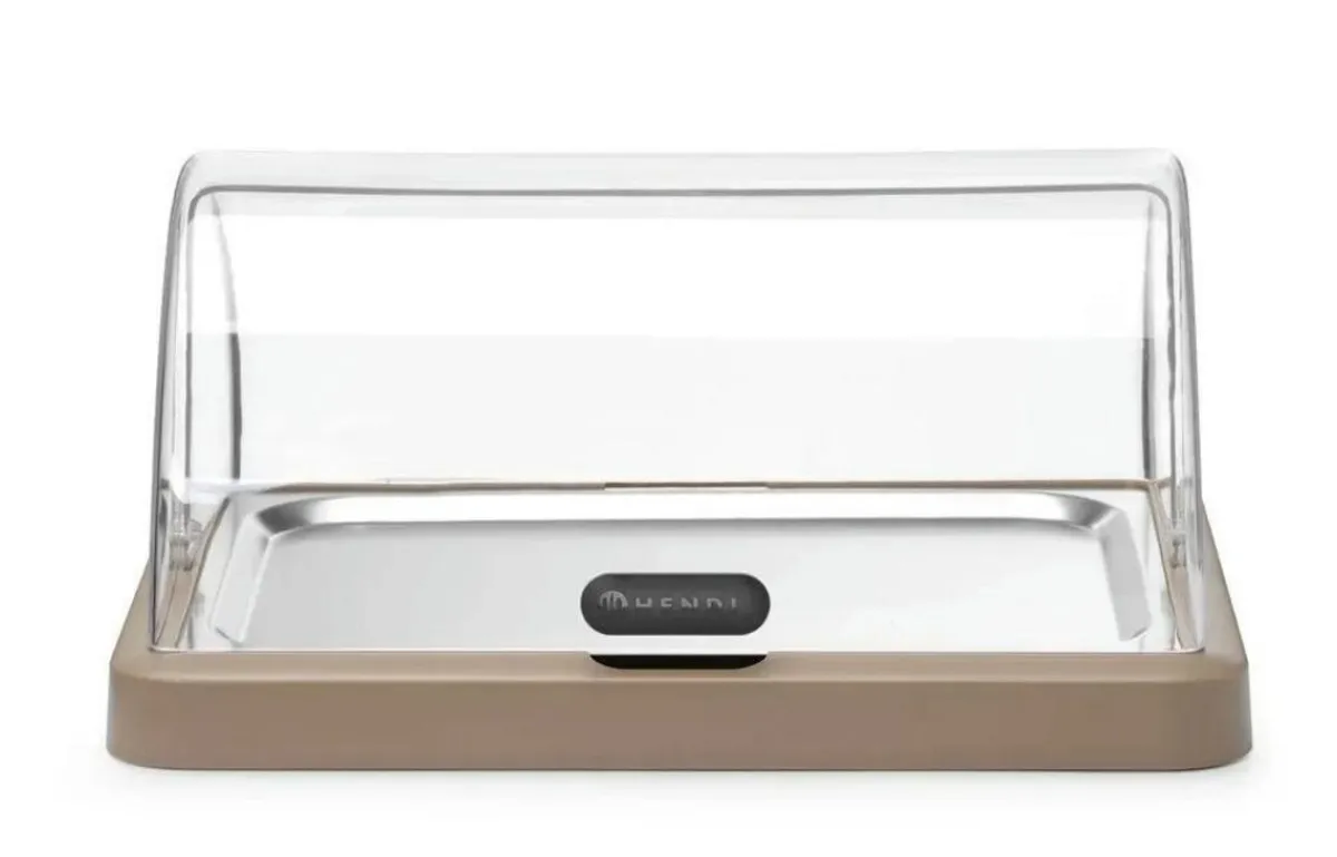 HENDI Vitrine réfrigérée gn1/1 beige classic Uniq Outlet