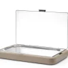 Vitrine réfrigérée gn1/1 rectangulaire beige classic Uniq - HENDI Sale