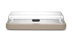 Vitrine réfrigérée gn1/1 rectangulaire beige classic Uniq - HENDI Sale