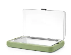 HENDI Vitrine réfrigérée gn1/1 rectangulaire vert classic Uniq Discount