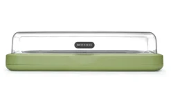 HENDI Vitrine réfrigérée gn1/1 rectangulaire vert classic Uniq Discount