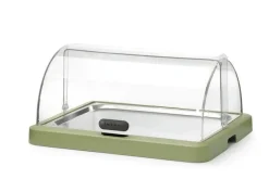 HENDI Vitrine réfrigérée gn1/1 vert classic Uniq