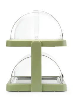HENDI Vitrine réfrigérée gn1/1 vert roll top Uniq Sale
