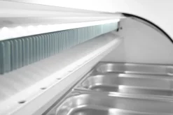 HENDI Vitrine sushi refrig 63l 5x gn 1/3 gris froid positif 5 bac(s) 5 niveaux Sale