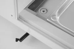 HENDI Vitrine sushi refrig 63l 5x gn 1/3 gris froid positif 5 bac(s) 5 niveaux Sale