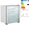 Vitrine table refrig negatif 90l argent froid négatif 90 L 4 niveaux - HENDI Hot